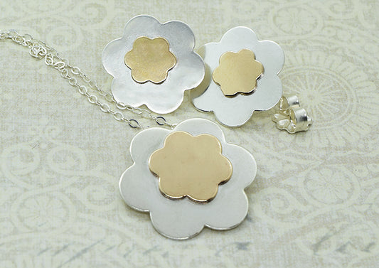 posy collection by cloverleaf jewelry