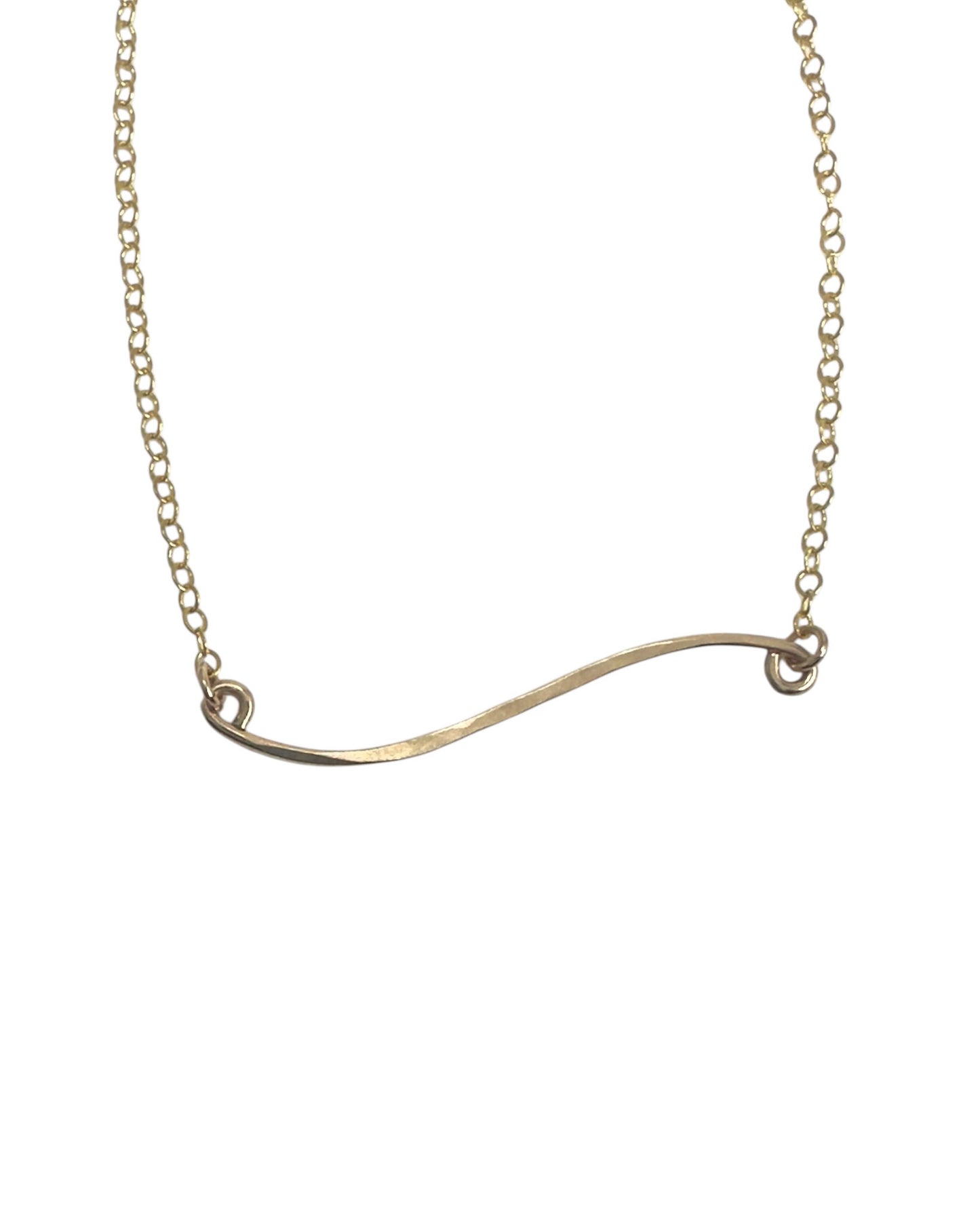 Integral Gold Necklace