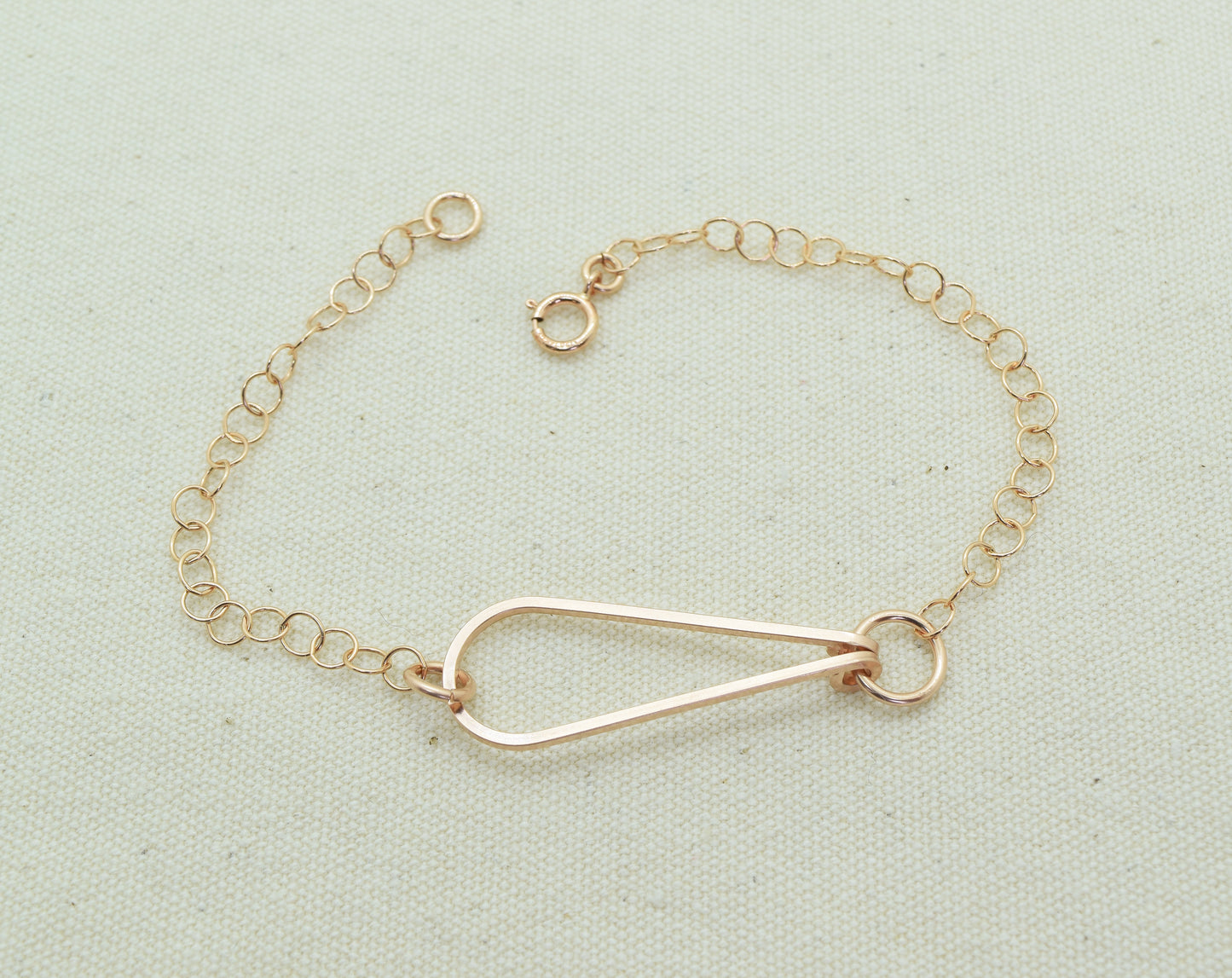 Elan Chain Bracelet