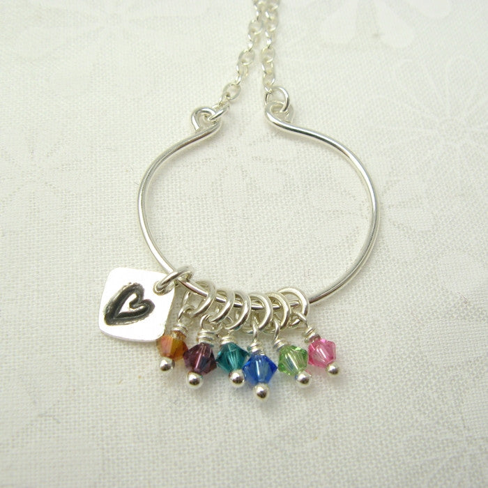 Tiny Heart Charm