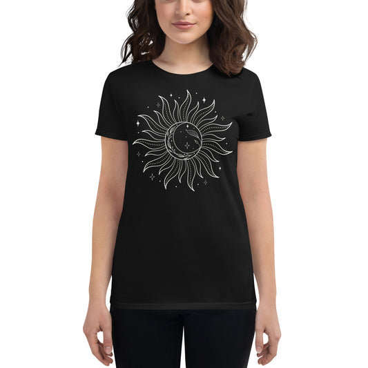 Sacred Sun Short Sleeve T-shirt