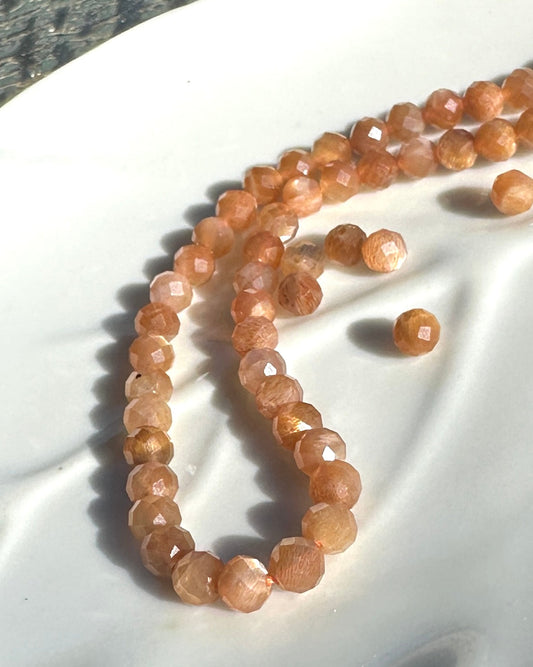 Sunstone: A Gem of Autumn Light