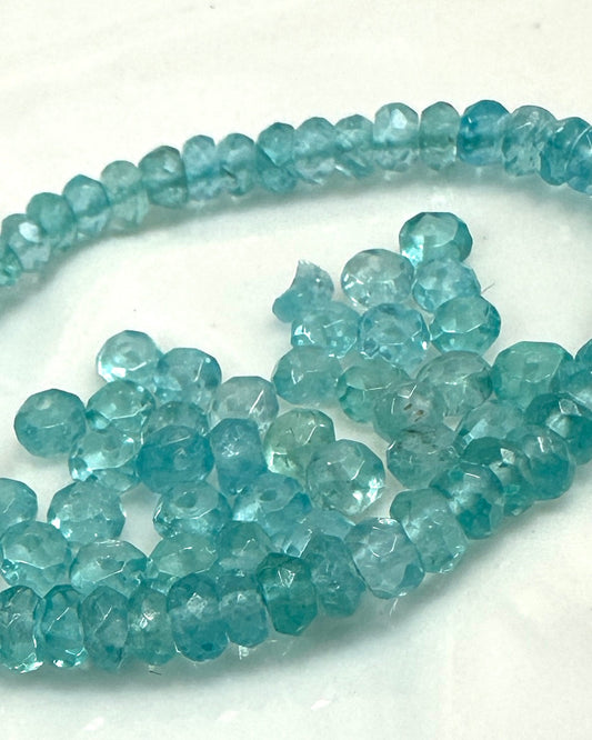 Apatite: The Gemstone That Keeps Its Color