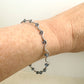 Jewelry Class: Beaded Wave Bangle - Cloverleaf Jewelry