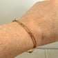 Paperclip Chain Bracelet Workshop - Cloverleaf Jewelry