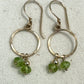 Keeper Gold Gemstone Earrings