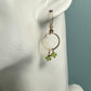 Keeper Gold Gemstone Earrings
