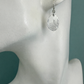 Floral Silver Earrings - Cloverleaf Jewelry