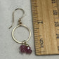Keeper Gold Gemstone Earrings