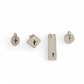 Tiny Cross Charm