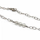 Serenity Silver Gemstone Bracelet