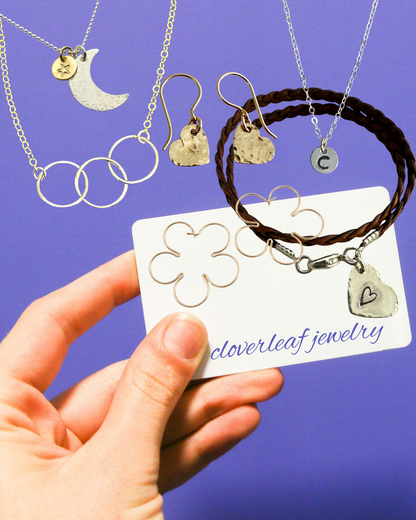 Cloverleaf Jewelry Gift Card