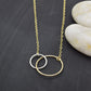 Dawn Gold Necklace