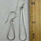 Elan Silver Earrings - Cloverleaf Jewelry