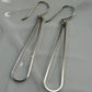 Elan Silver Earrings - Cloverleaf Jewelry