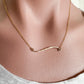 Integral Gold Necklace