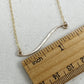 Integral Gold Necklace