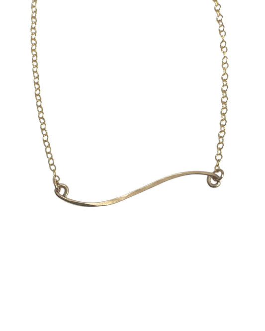 Integral Gold Necklace