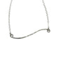 Integral Silver Necklace
