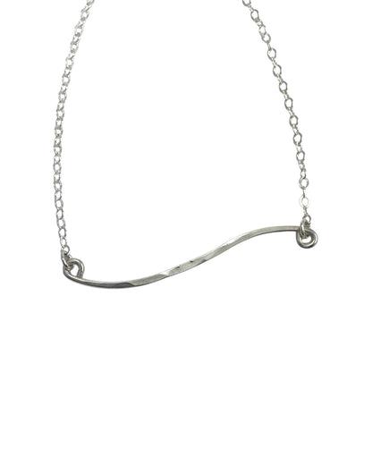 Integral Silver Necklace - Cloverleaf Jewelry
