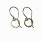 Joy Tiny Circle Gold Earrings