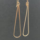 Elan Gold Earrings