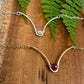Soul Gold Gemstone Necklace
