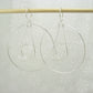 Tesla Silver Earrings