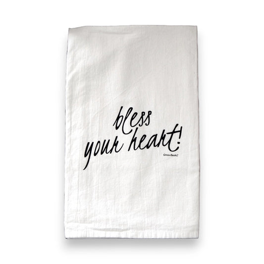 Bless Your Heart Kitchen Towel