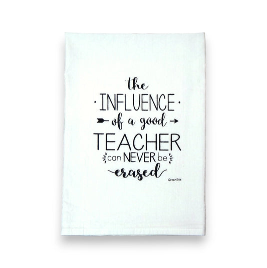 Teachers Influence Kitchen Towel
