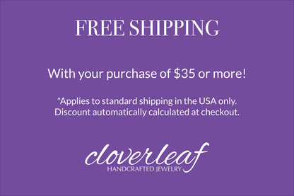 Bower Silver and Pearl Earrings - Cloverleaf Jewelry