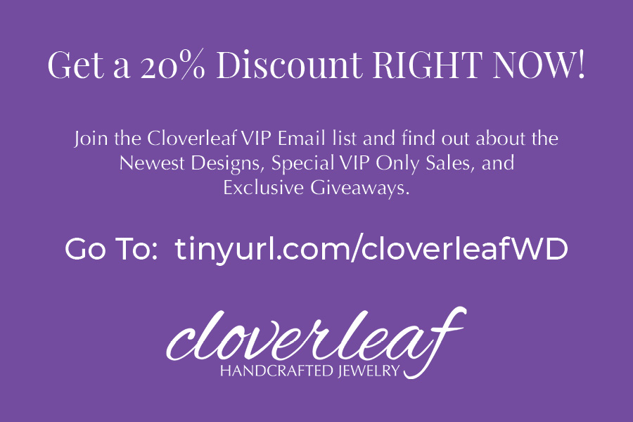 Cherish Silver Heart Anklet - Cloverleaf Jewelry