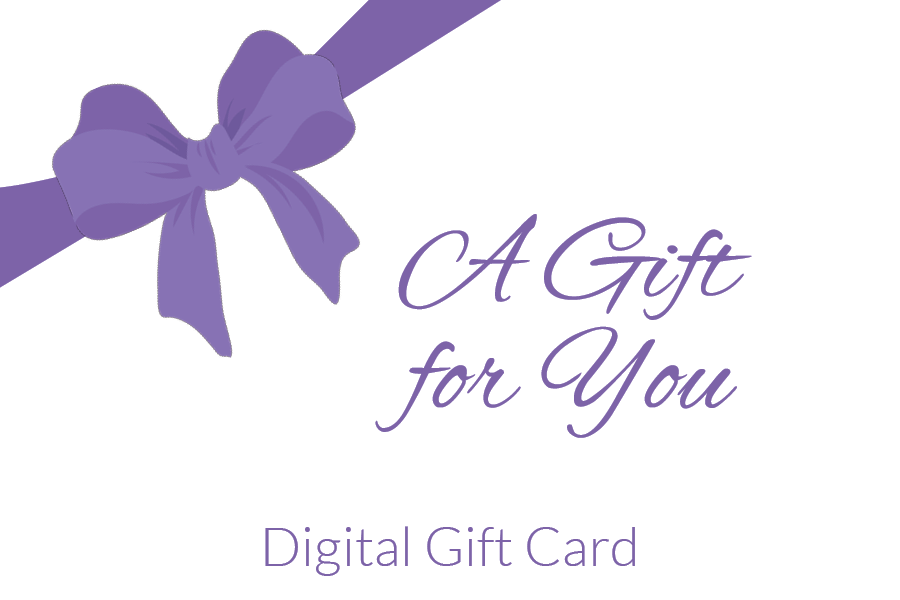 Cloverleaf Jewelry Gift Card