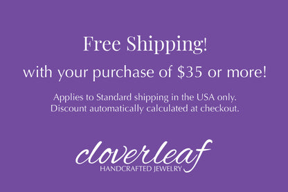 Derby Gold Double Oval Necklace, Vertical - Cloverleaf Jewelry