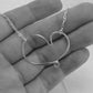 Cherish Gold Heart Necklace