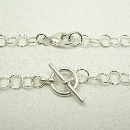 Nexus Silver Bracelet - Cloverleaf Jewelry
