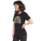 Boho Rainbow T-shirt for Women