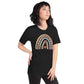 Boho Rainbow T-shirt for Women