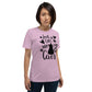 Just a Girl Who Loves Cats Short-Sleeve T-Shirt