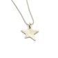 Wish Silver Star Necklace